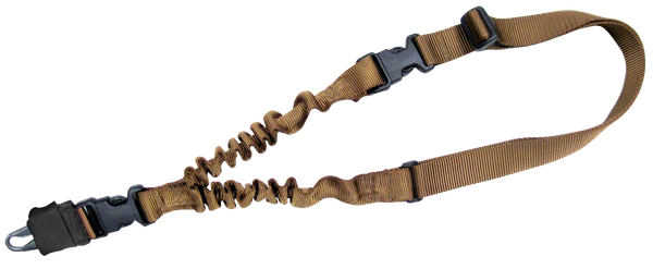 Tacshield (military Prod) Shock, Tacshield T6010cy Shock Sling Sng Point Dbl Erb Tn