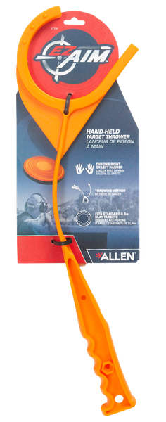 Allen Hand Held Clay Target Thrower, Allen 22701 Hand Held Clay Target Thrower