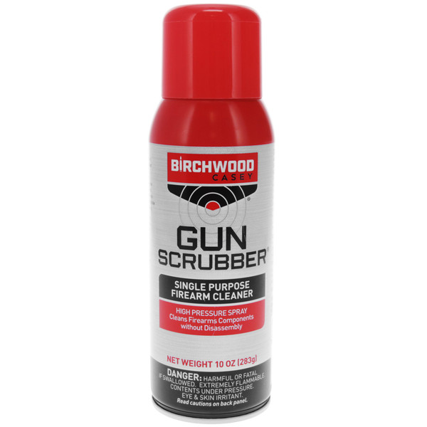 Birchwood Casey Gun Scrubber Synthetic Value 10oz Single