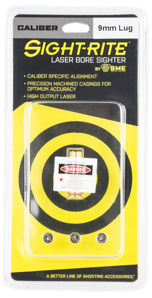 Sme Sight Rite Bore Sghtr 9mm
