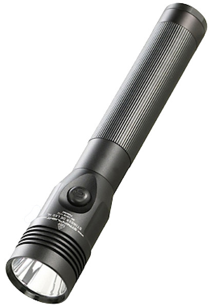 Streamlight Stinger DS HL Recharge Flashlight Dual Switches