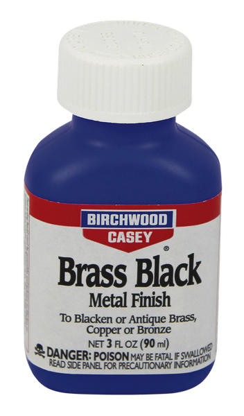 Birchwood Casey Brass Black Touch-Up 3 oz