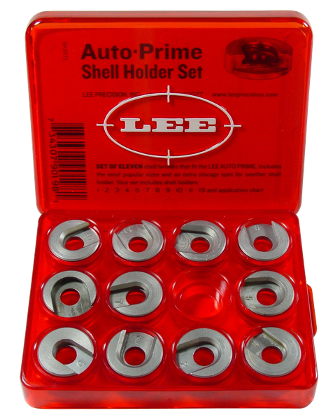 Lee Precision Auto Prime Shell Holders