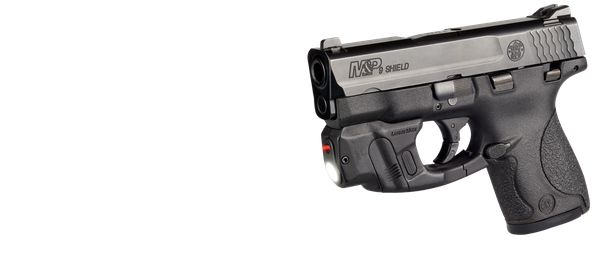 LaserMax Centerfire Lght Laser Red-Grip Sense SW SHIELD 9MM
