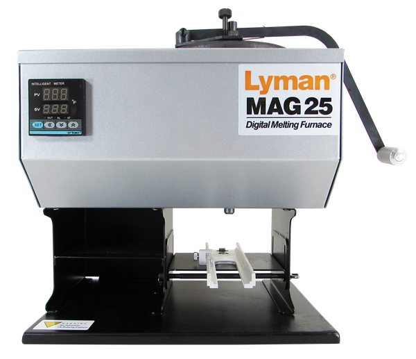 Lyman Mag 25 Digital Furnace  115V