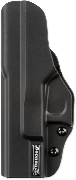 Bulldog Polymer Inside Pants Holster SandW J Frame