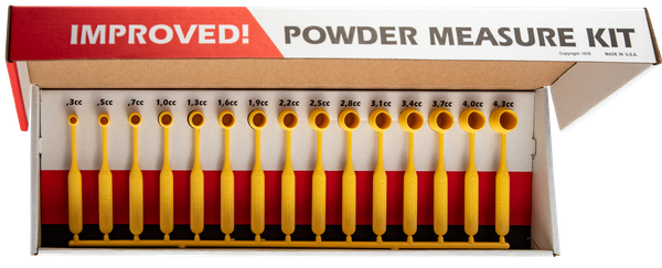 Lee Precision Powder Measure Kit
