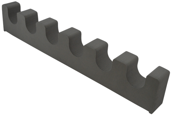 Benchmaster Weapon Rack-Six (6) Gun Barrel Rest