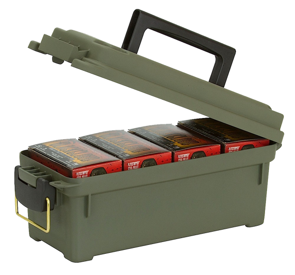 Plano Shell Box, Plano 121202 Shot Shell Box