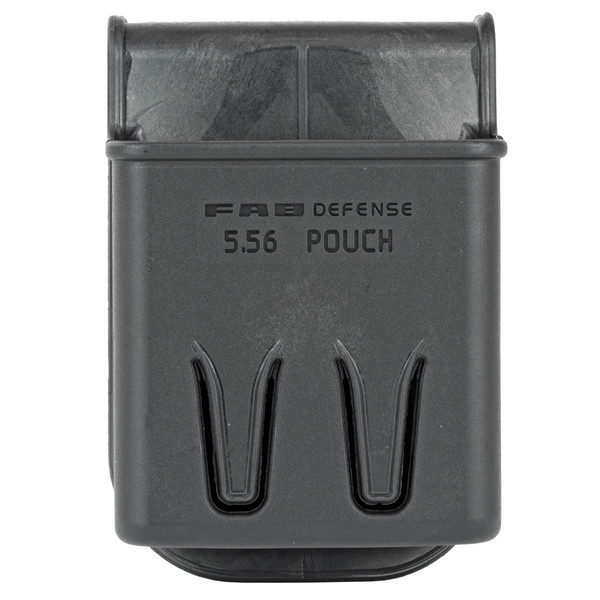 F.a.b. Defense 5.56 Pouch M4 - Magazine Pouch Black Poly