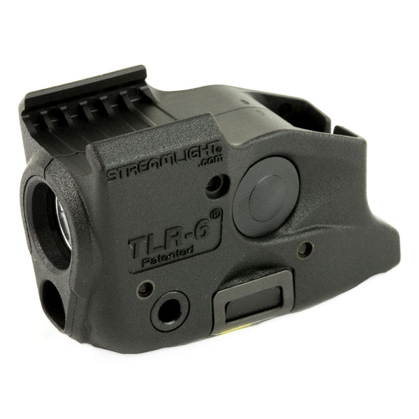 Streamlight TLR-6 RailMount for Glock Flashlight - Black