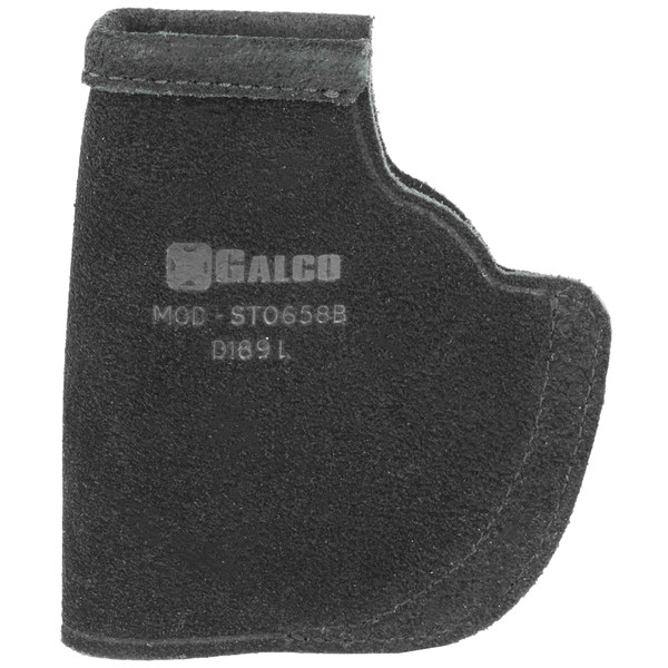 Galco Stow-N-Go Shield W/ctc Right Hand Black