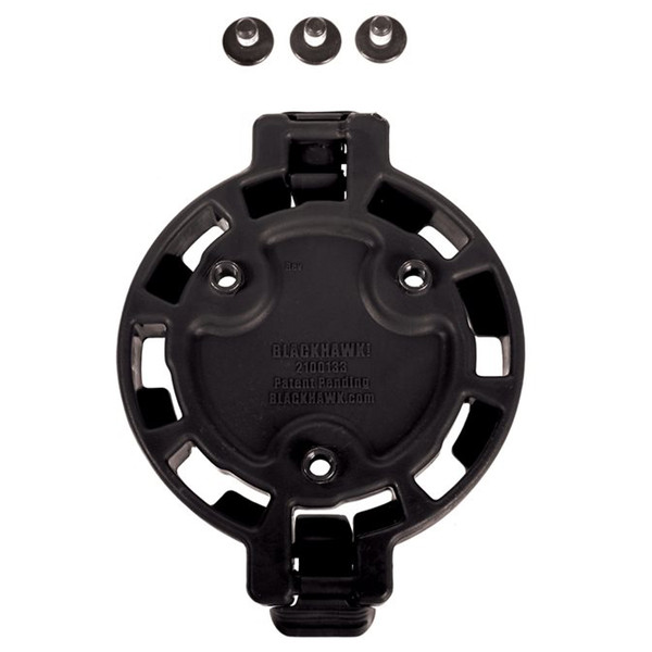 BLACKHAWK! Serpa Qd Female Adapter Black