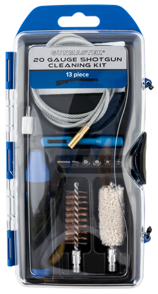 Dac 20ga Shotgun Cleaning Kit 13pc