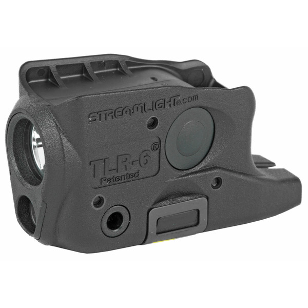 Streamlight TLR-6 Gun Mounted Light w-Red Laser GLK 26-27-33