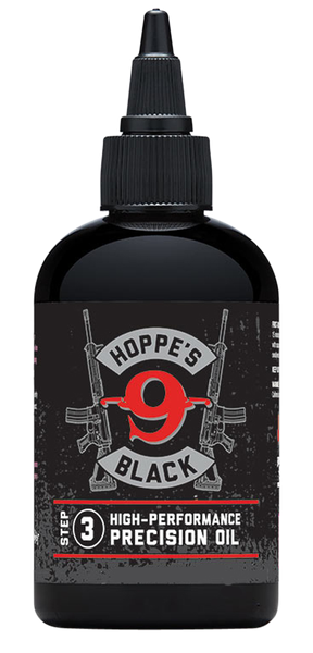 Hoppes Black, Hop Hbl2    Black Lube 2oz