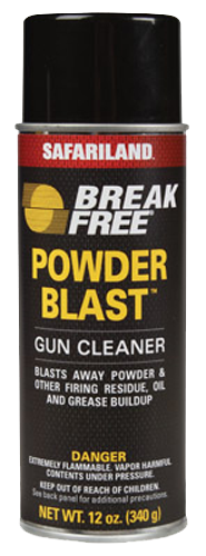 Break-free Powder Blast, Brk Gc16-1    Powder Blast Aero 12oz