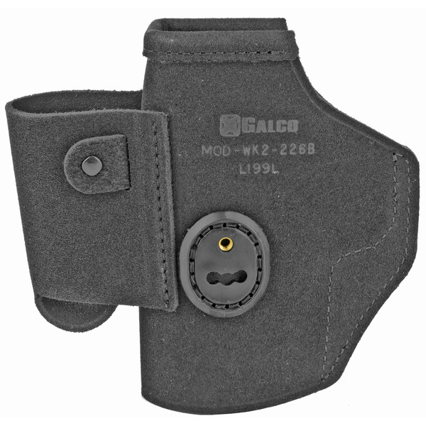 Galco Walkabout 2.0 For G19 Ambi Black