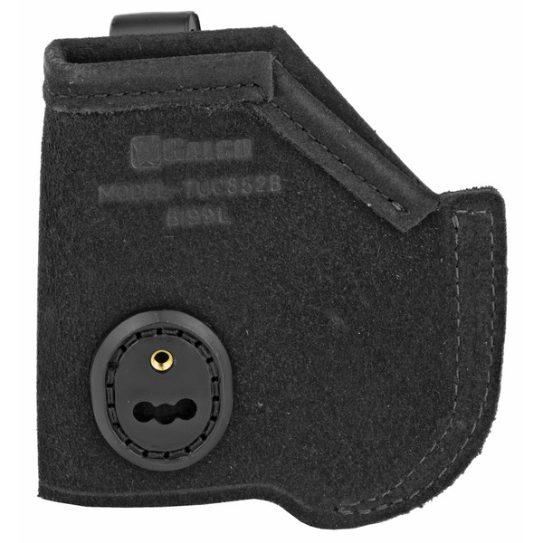 Galco Tuck-n-go Shield W/tlr6 Right Hand Black