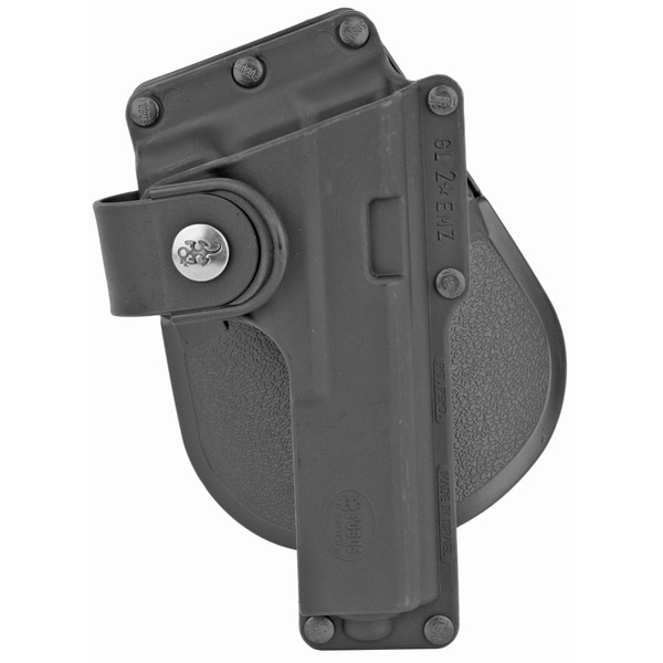 Fobus Pdl Roto Tact W/lsr For Glk 17