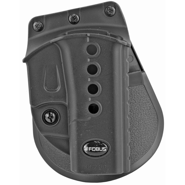 Fobus E2 Pdl Roto For Glk 17,19,23