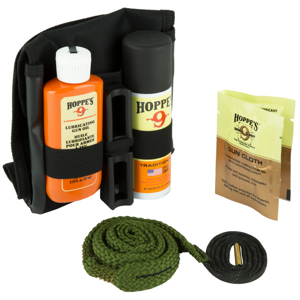 Boresnake Pistol Field Kit 357-38/9