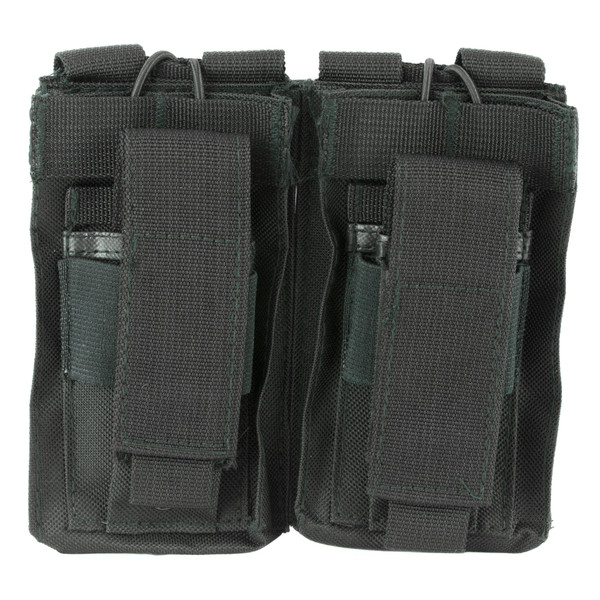 Vism AR Double Mag Pouch-Black