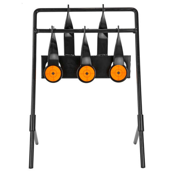 Birchwood Casey Precision Rimfire Target Steel Black
