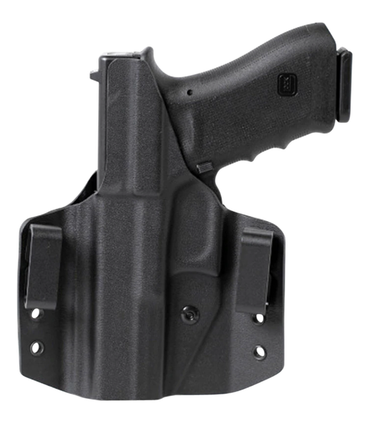 U/m Ccw Hlstr For Glk 17/19 Rh Blk