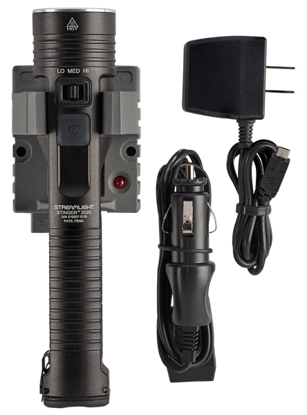 Strmlght Stinger 2020 Flashlight Usb