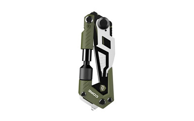 Real Avid Core Gun Tool Shtgun - Carry Multi-tool Carabiner