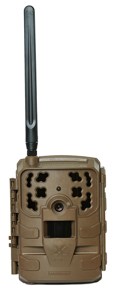 Moultrie Delta Base Cellular - Trail Camera 24mp Brn Verizon