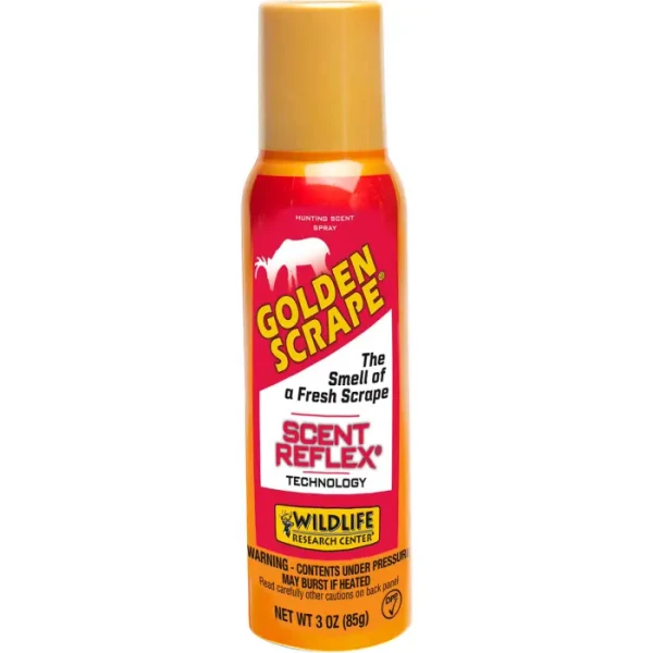 Wildlife Research Golden Scrape Spray Can 3 oz.