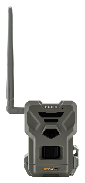 Spypoint Trail Cam Flex 33mp - Black Video Transmit To App
