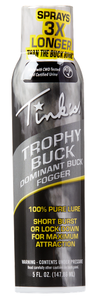 Tinks Trophy Buck, Tinks W5502 Trophy Buck Fogger
