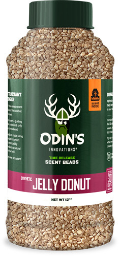 Hunter's Kloak Odin's Innovations Jelly Donut - Scent Pellets 12oz. Btl