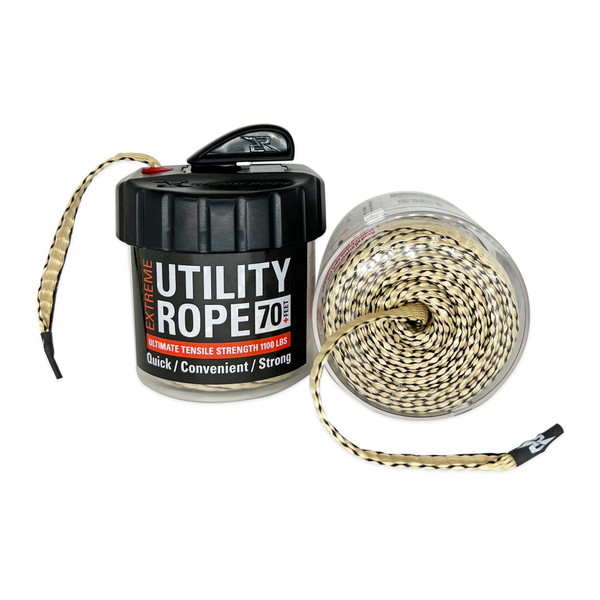 Rapid Rope Mini Canister