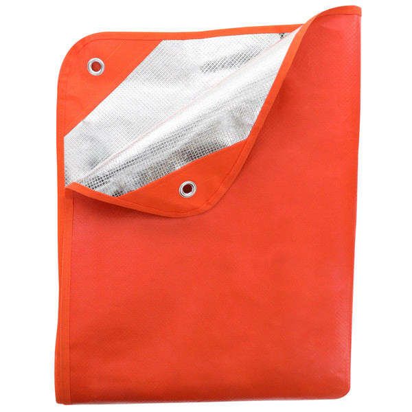 Ultimate Survival Technologies Survival Blanket 2.o Orange