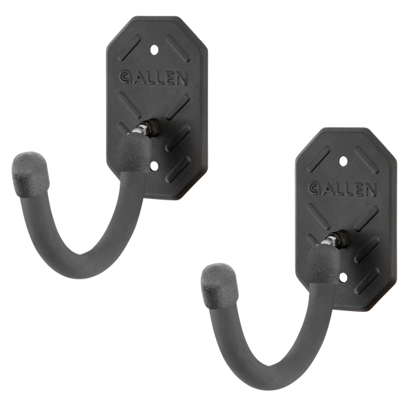 Allen Defender, Allen 5652 Defender Coated Hooks W/ Metal Plate