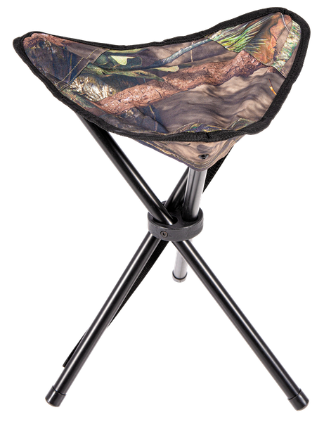 Ameristep Tripod Stool Mossy Oak Break-Up Country Heavy Duty Fabric/Steel