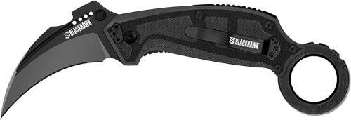 Blackhawk Knife Garra Iii Fldr - 2.5" Ball Bearing Opening