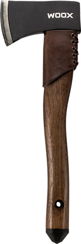 Woox Ax1 Axe 15.7" Handle 3.25 - " Blade Walnut Handle
