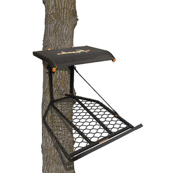 Muddy Outdoors The Boss XL Aluminum 25"x34" Black