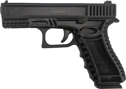 Caa Micro Conversion Kit - Training Handgun Black