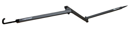 Realtree Ez Hanger Bow/gear - Holder 34" 3-arm