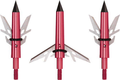 Allen Broadhead Therm-x 2-bld - Expandable 100gr 2" Cut 6pk