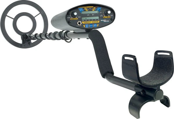 Bounty Hunter "quick Draw Ii" - Advanced Metal Detector