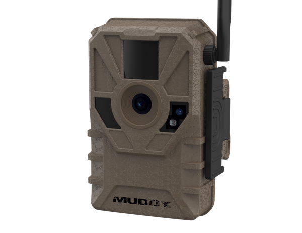 Muddy Compact Cellular Camera, Muddy Mud-vrz     Muddy Cellular Camera - Verizon