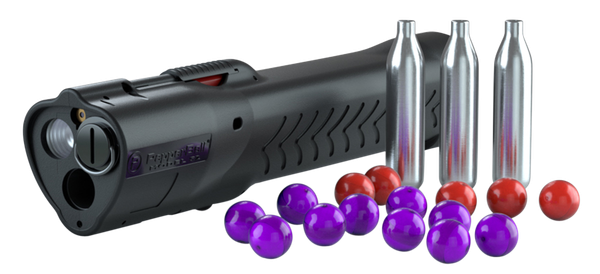 Uts/pepperball Lifelite Launcher, Uts 705-01-1108 Lifelite Starting Kit