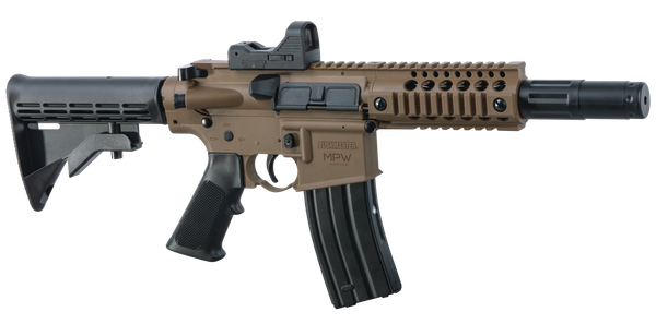 Crosman Bm Mpw Full Auto Bb Rfl W/rd